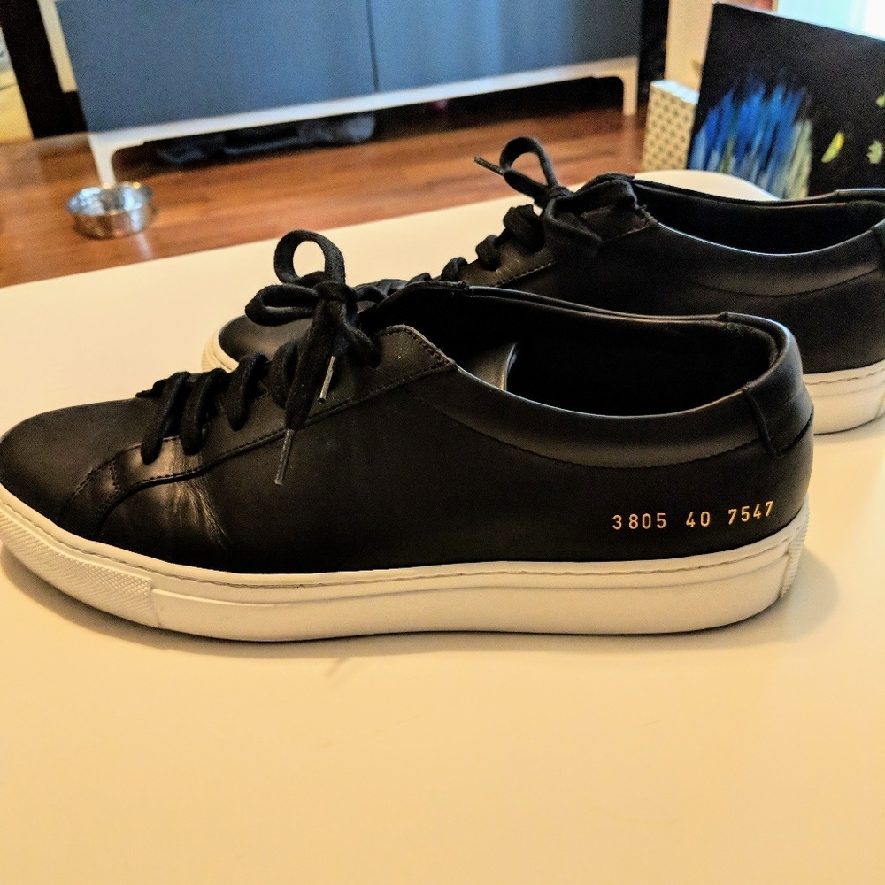 Common Projects Casual Sneakers